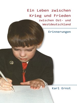 cover image of Ein Leben zwischen Krieg und Frieden